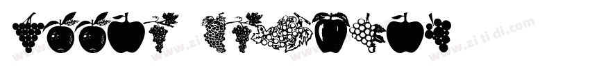 apple symbol字体转换